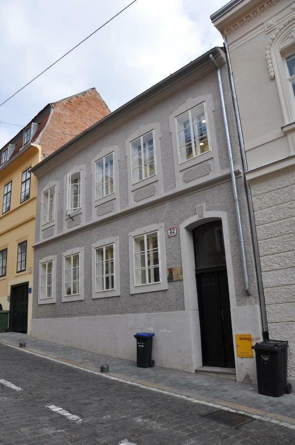 Apartment San Marco Zagreb Exterior foto